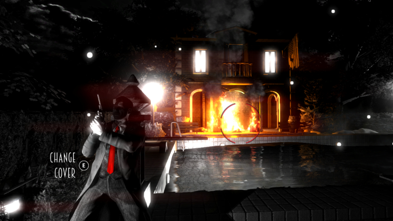 Illustration for article titled Blues And Bullets Is A Surprisingly Great Noir Game